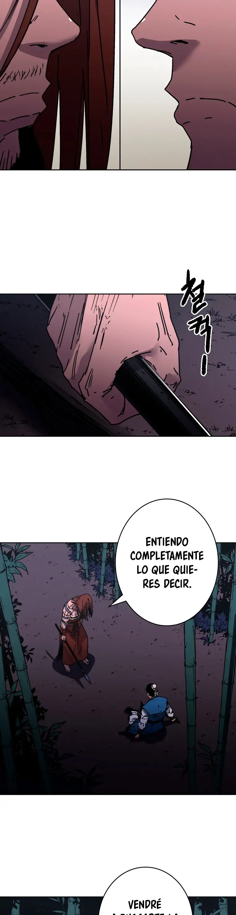 Peerless Dad capítulo 252, página 22