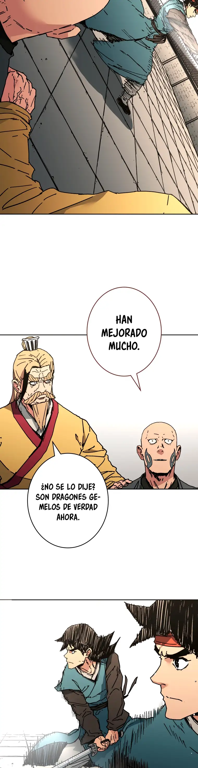 Peerless Dad capítulo 252, página 26