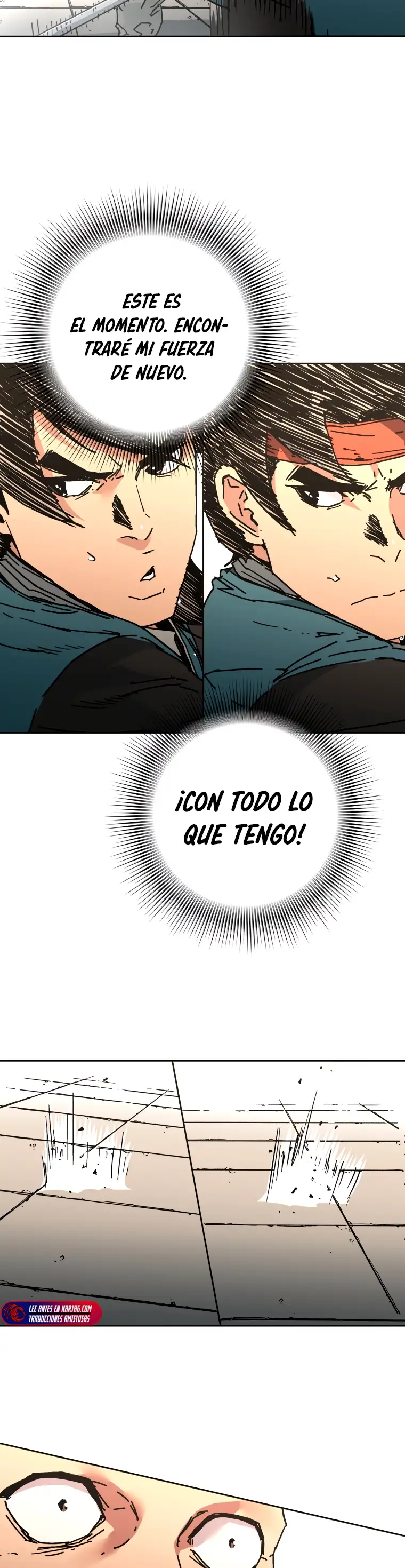 Peerless Dad capítulo 252, página 27