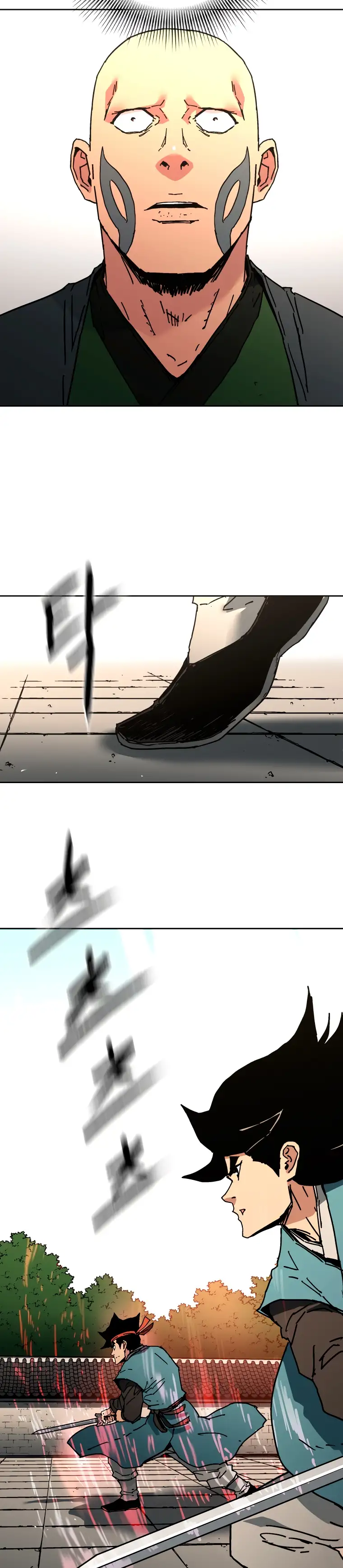 Peerless Dad capítulo 252, página 31