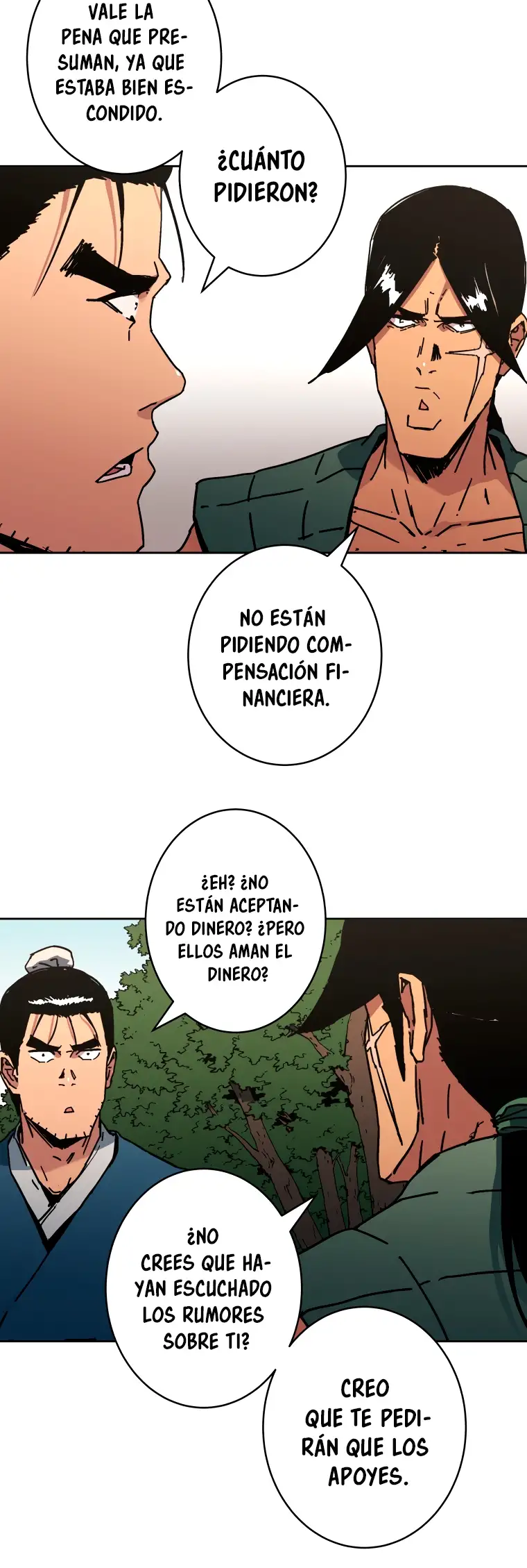 Peerless Dad capítulo 253, página 7