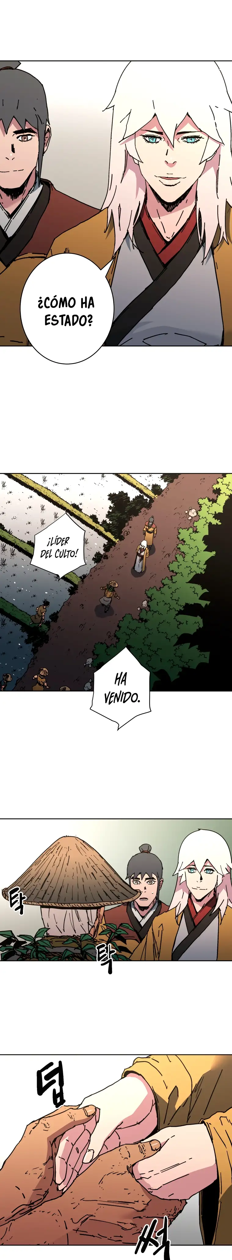 Peerless Dad capítulo 253, página 15