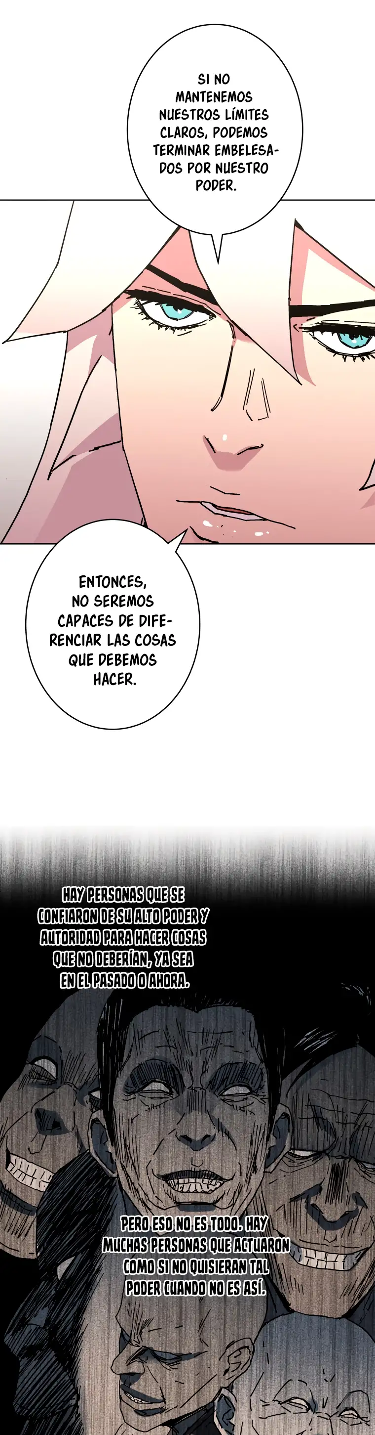 Peerless Dad capítulo 253, página 21