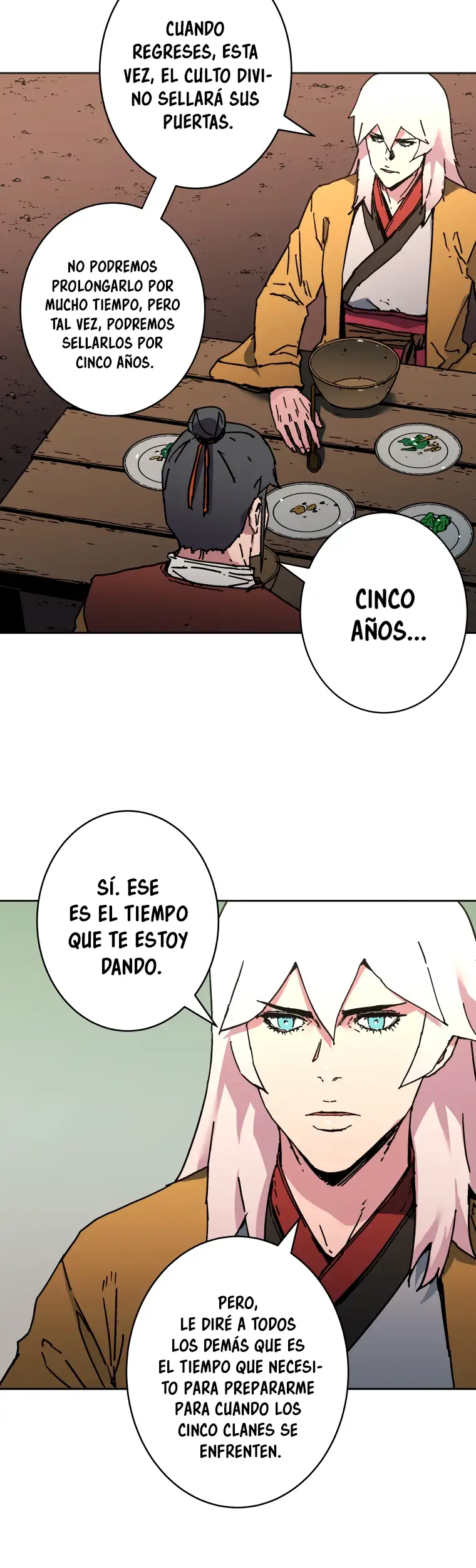 Peerless Dad capítulo 253, página 24