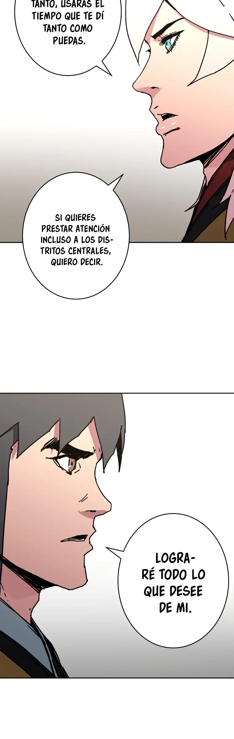 Peerless Dad capítulo 253, página 26