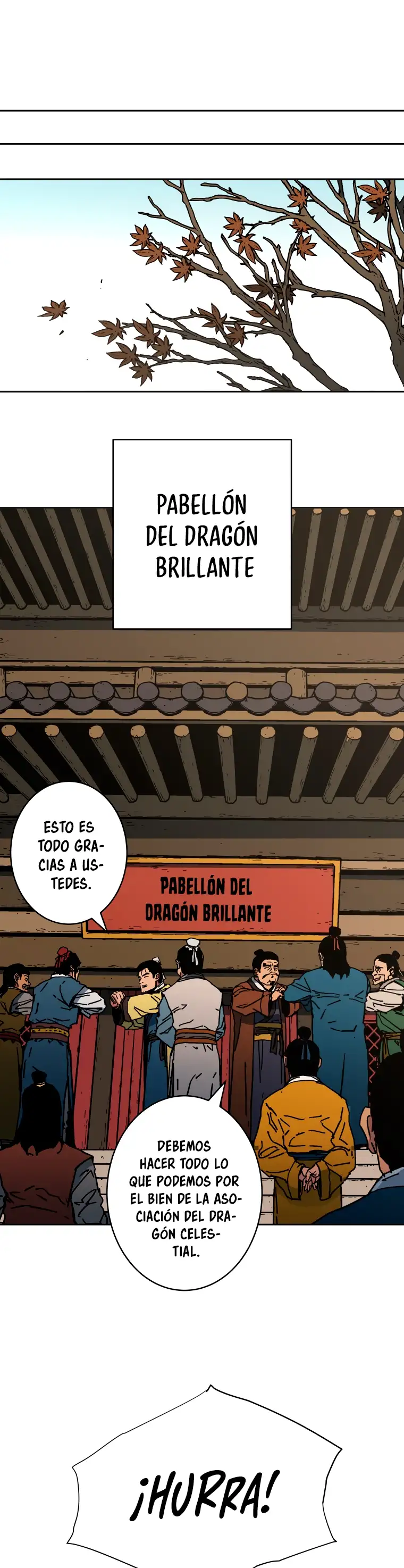 Peerless Dad capítulo 253, página 27
