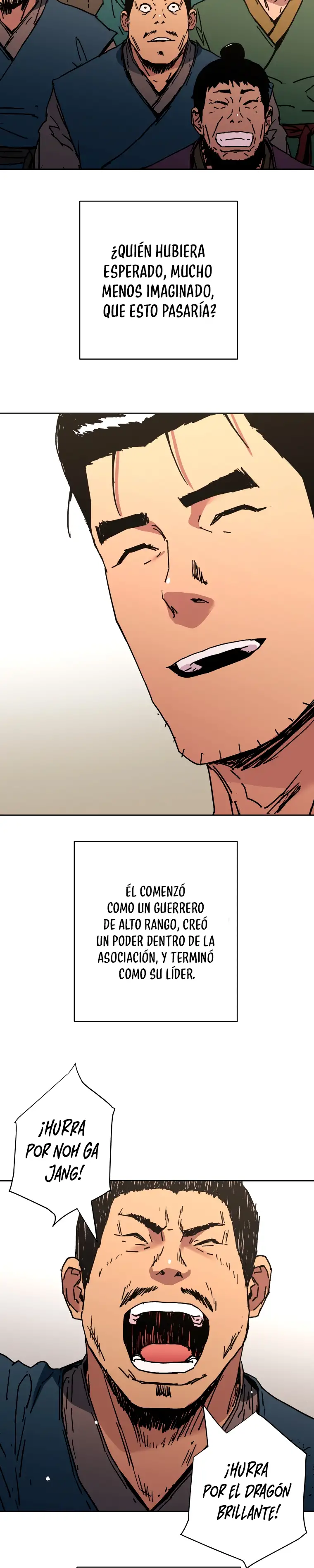 Peerless Dad capítulo 253, página 29