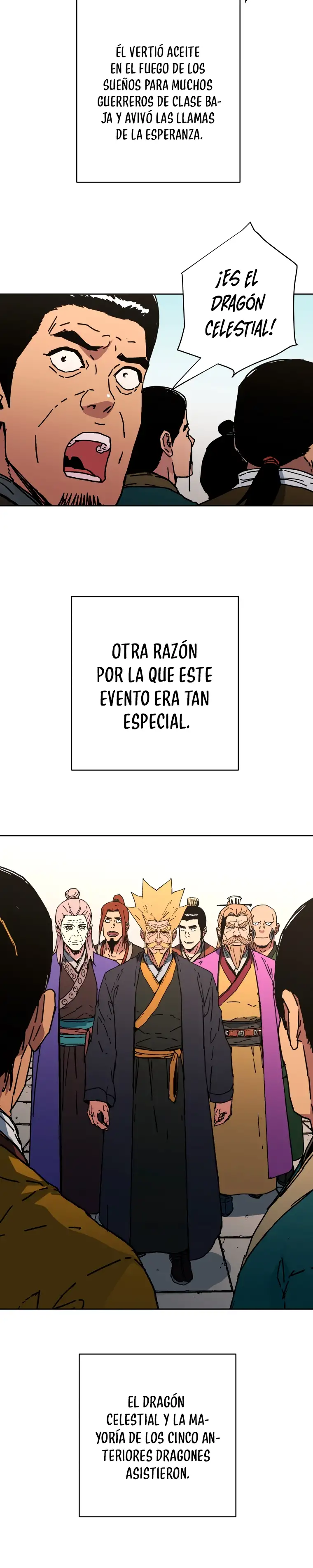 Peerless Dad capítulo 253, página 30