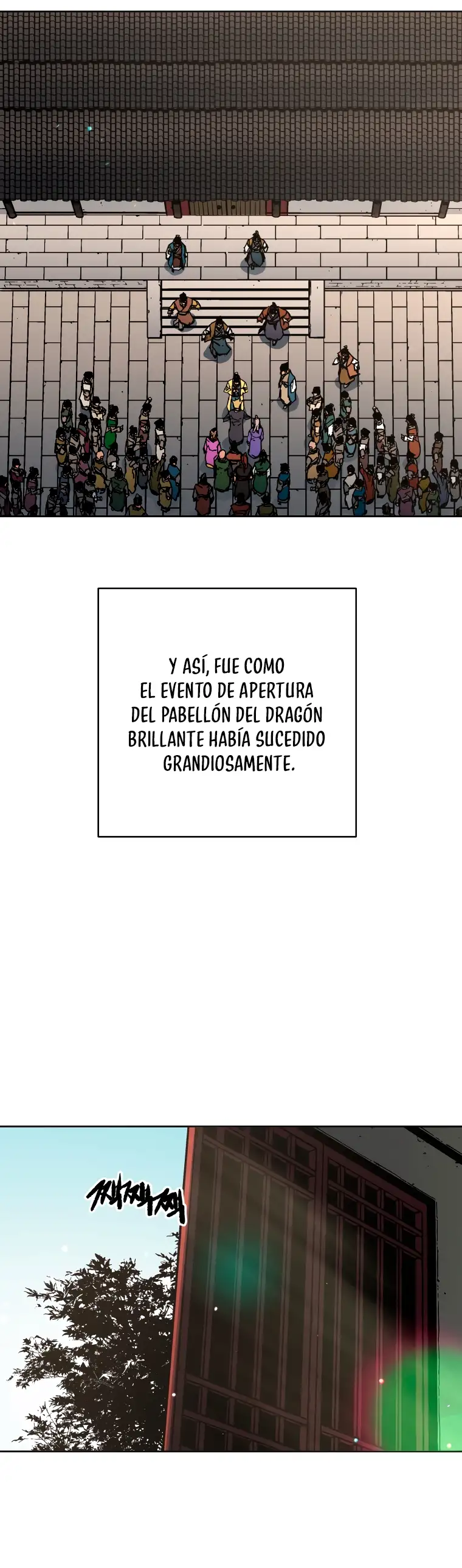 Peerless Dad capítulo 253, página 32