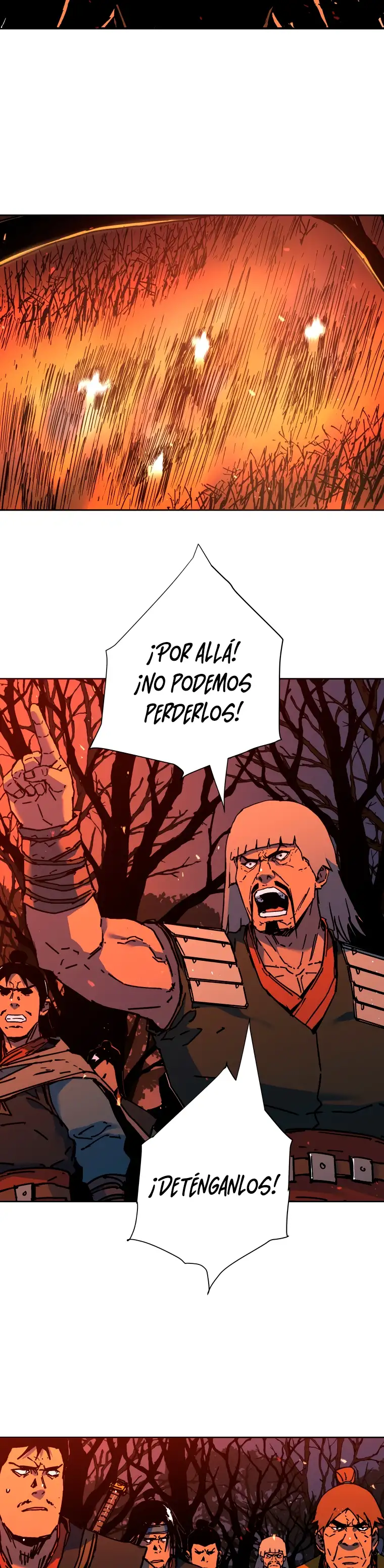 Peerless Dad capítulo 254, página 5