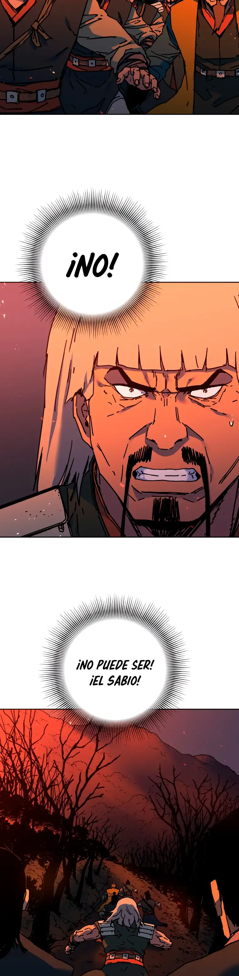 Peerless Dad capítulo 254, página 6