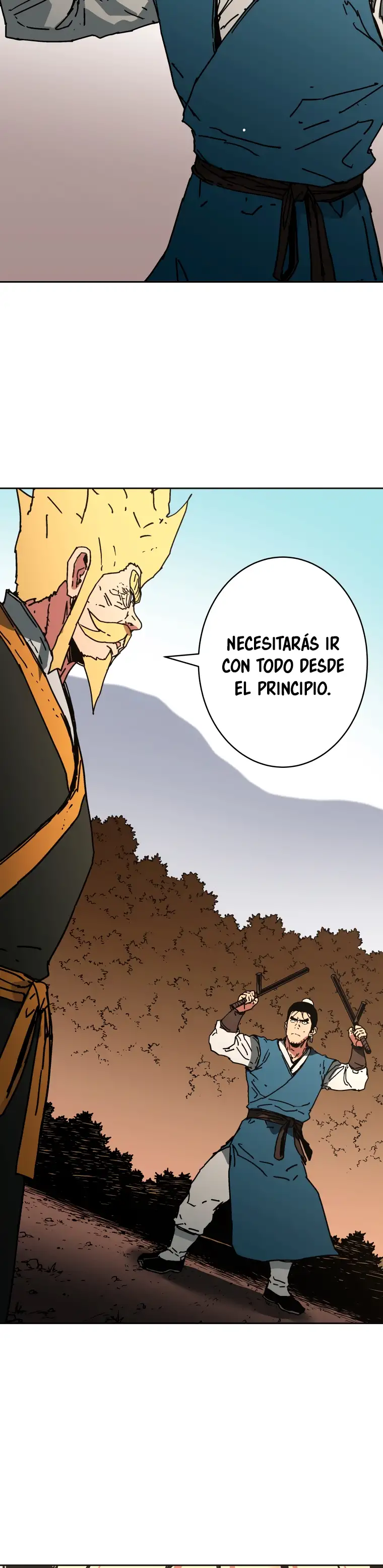 Peerless Dad capítulo 254, página 23