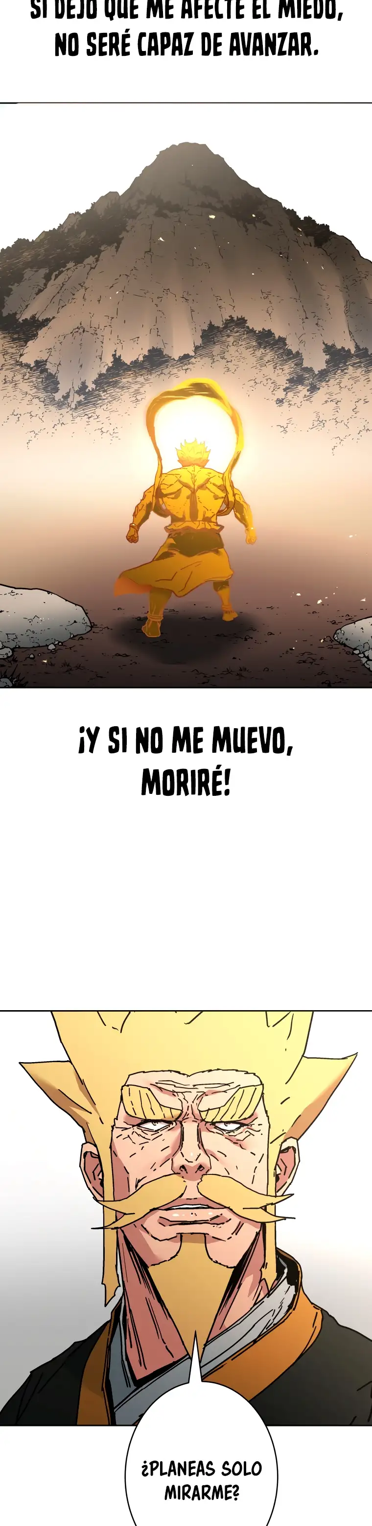 Peerless Dad capítulo 254, página 26
