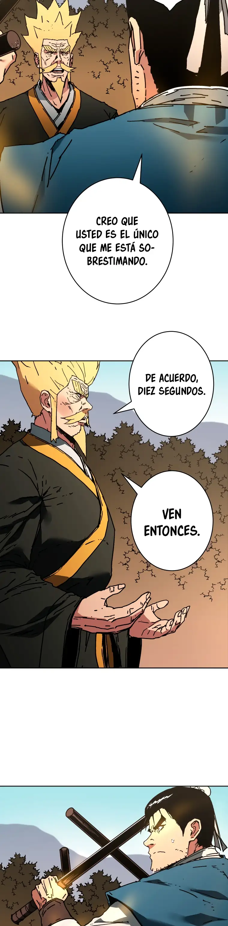 Peerless Dad capítulo 254, página 29