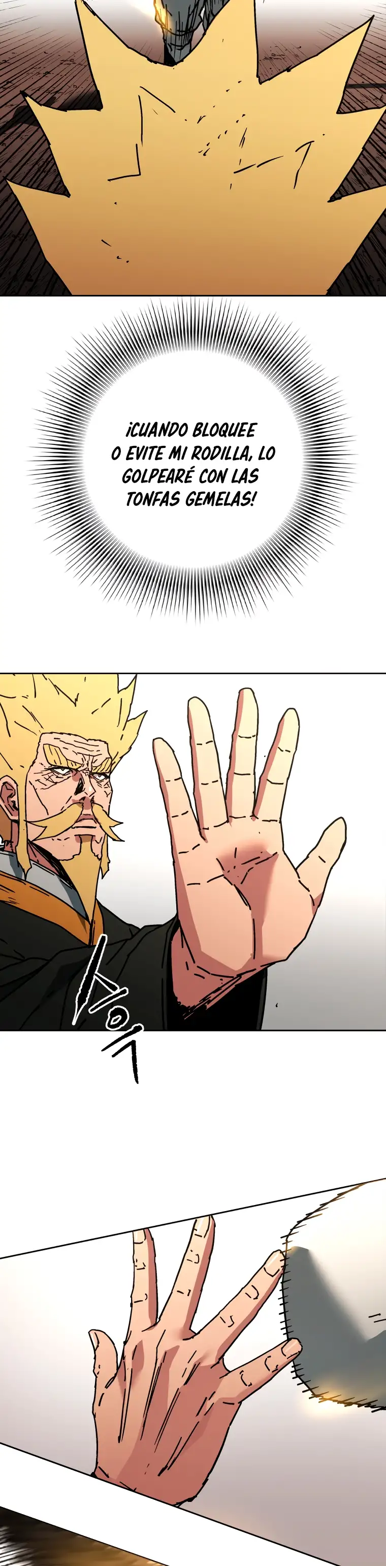 Peerless Dad capítulo 254, página 31