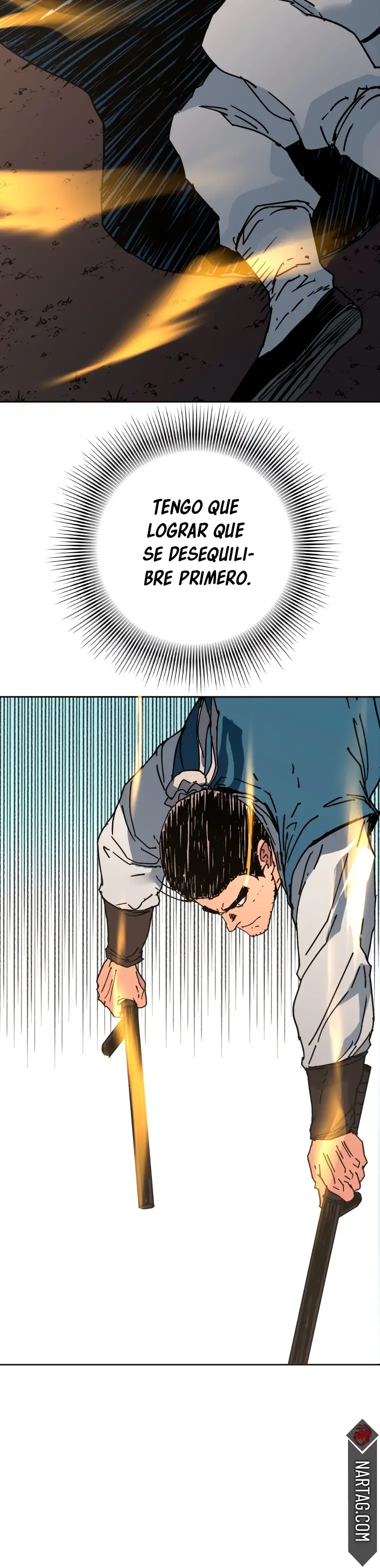 Peerless Dad capítulo 255, página 4
