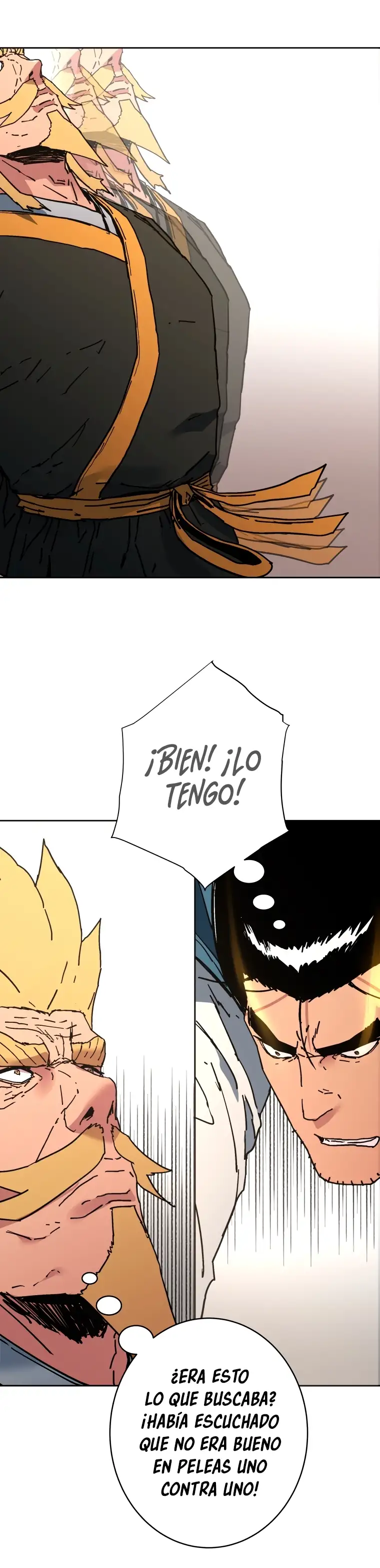 Peerless Dad capítulo 255, página 5