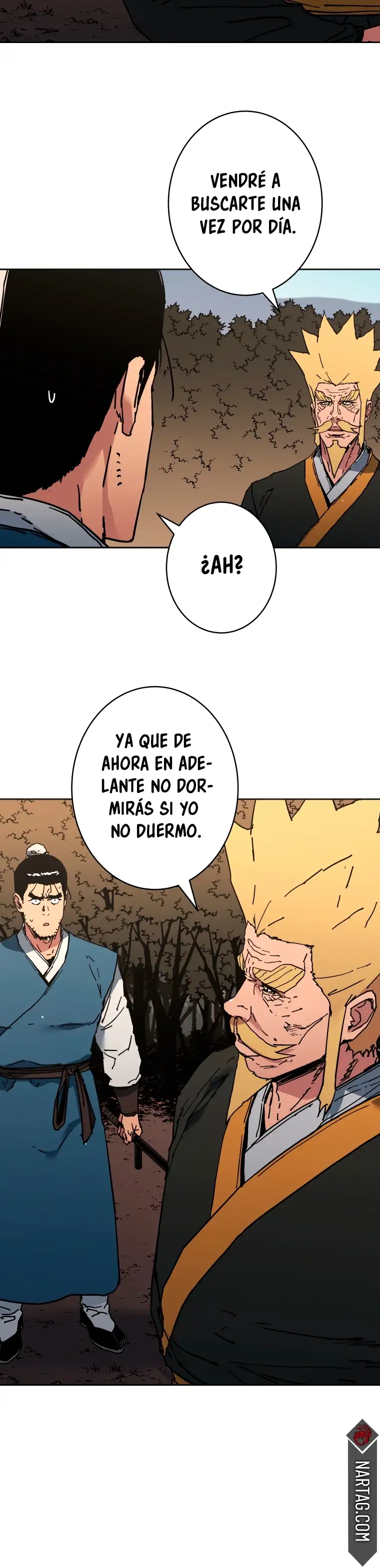 Peerless Dad capítulo 255, página 14