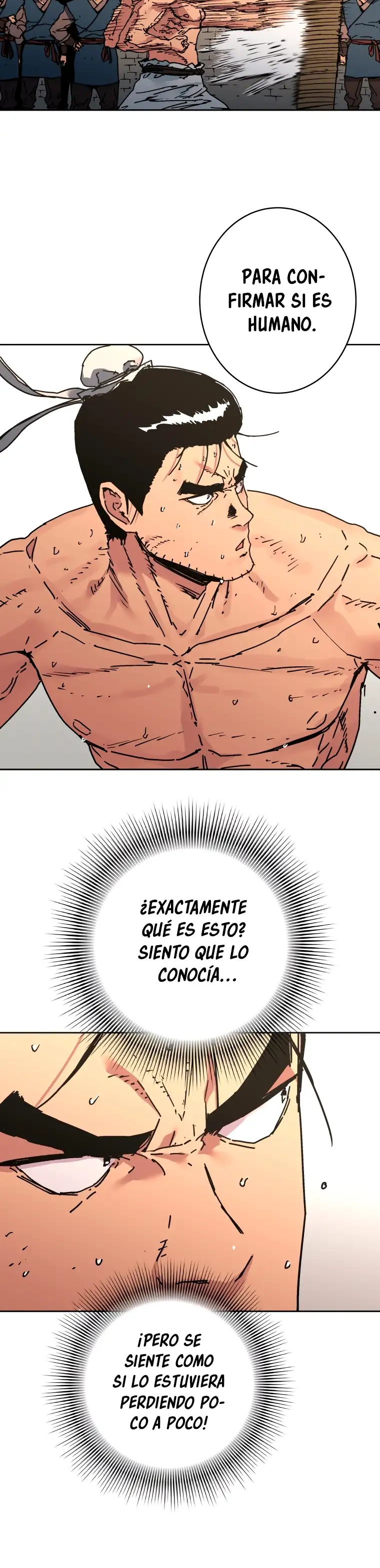 Peerless Dad capítulo 255, página 17