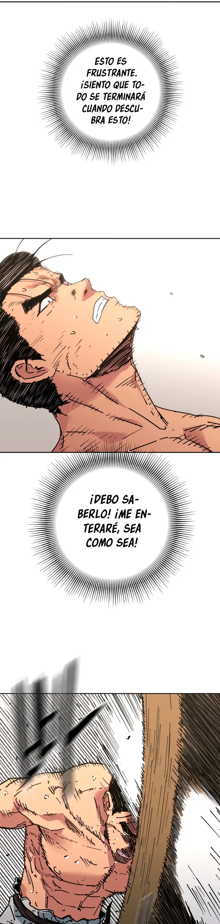 Peerless Dad capítulo 255, página 19
