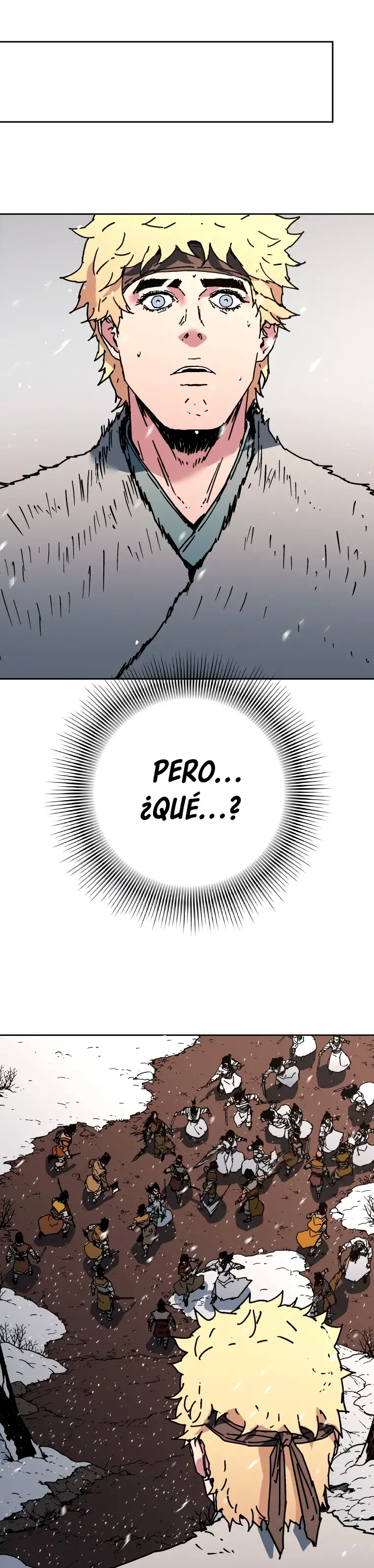 Peerless Dad capítulo 255, página 25