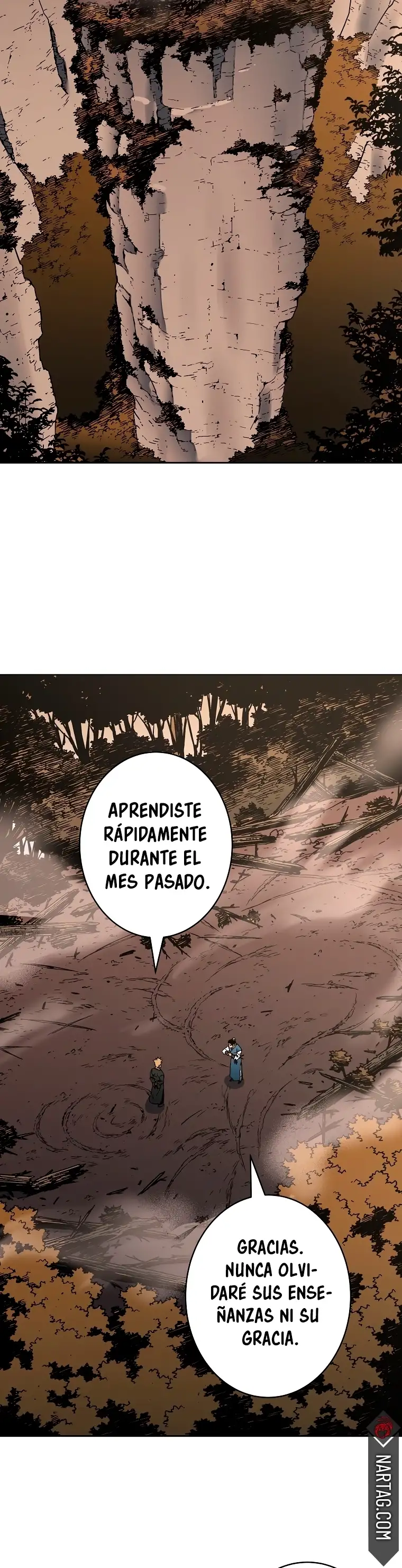 Peerless Dad capítulo 256, página 4