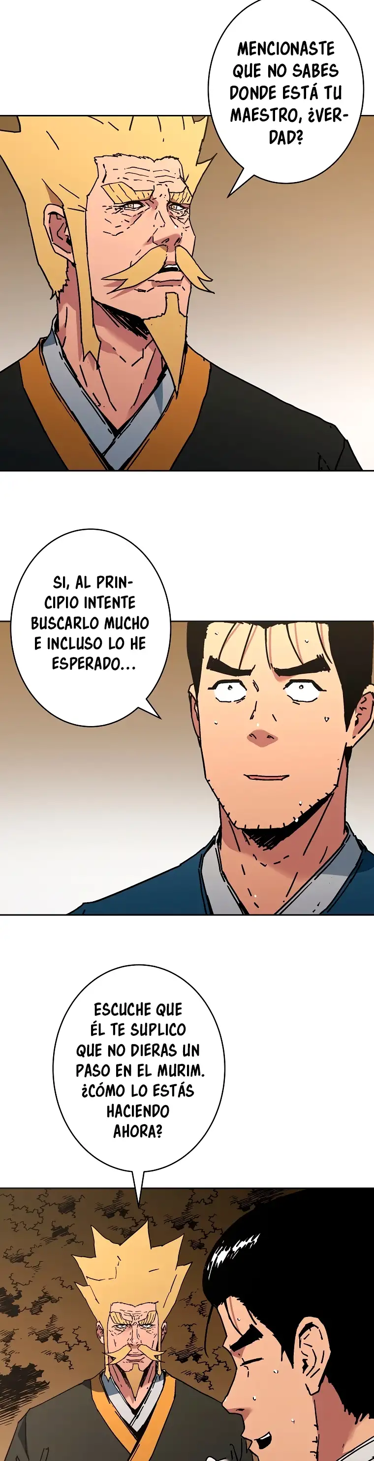 Peerless Dad capítulo 256, página 5