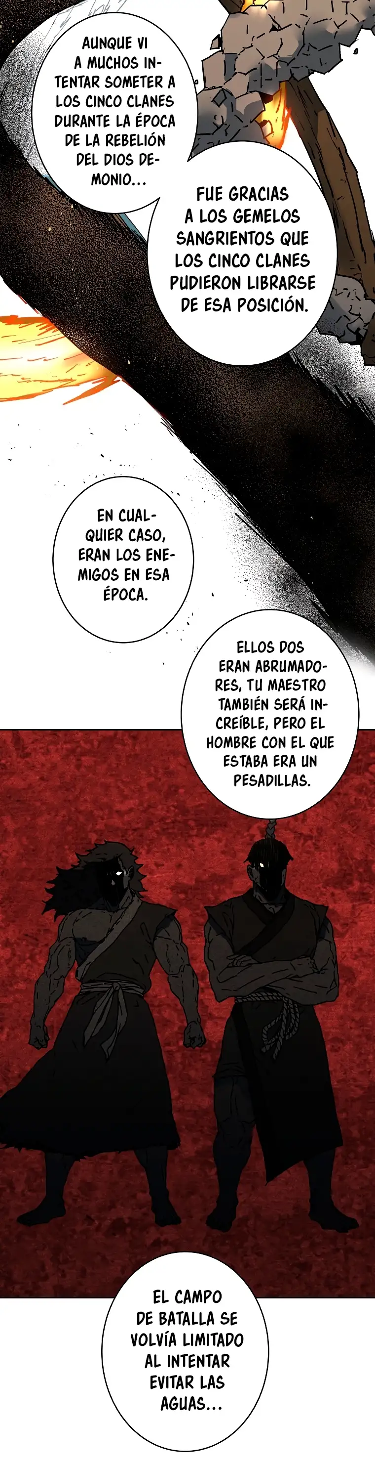 Peerless Dad capítulo 256, página 9