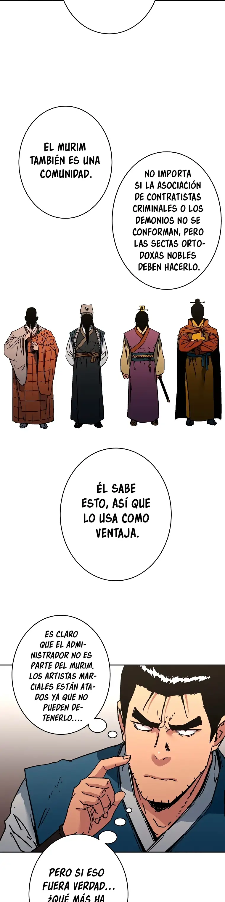 Peerless Dad capítulo 256, página 17