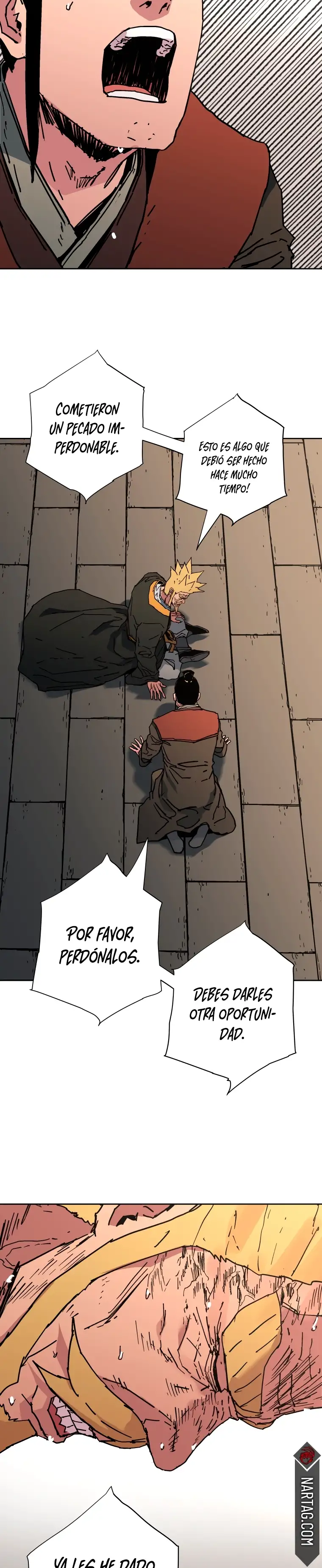 Peerless Dad capítulo 257, página 9