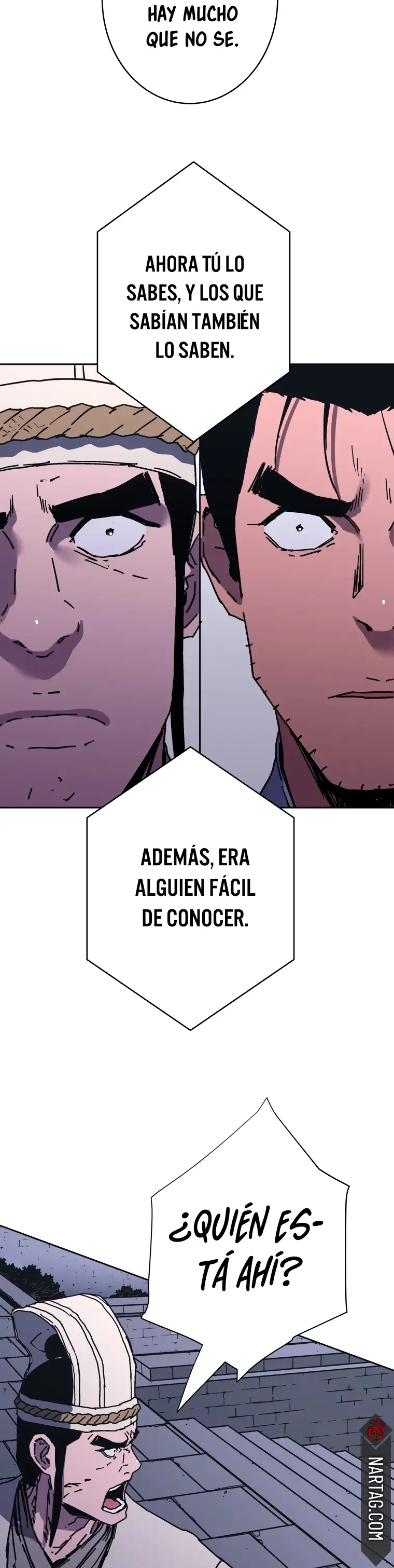 Peerless Dad capítulo 258, página 16