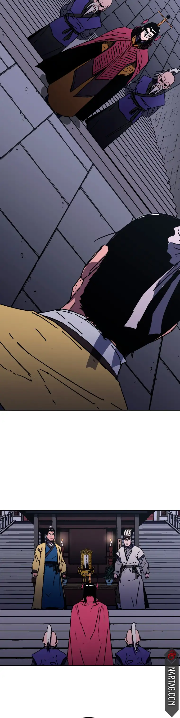 Peerless Dad capítulo 258, página 18
