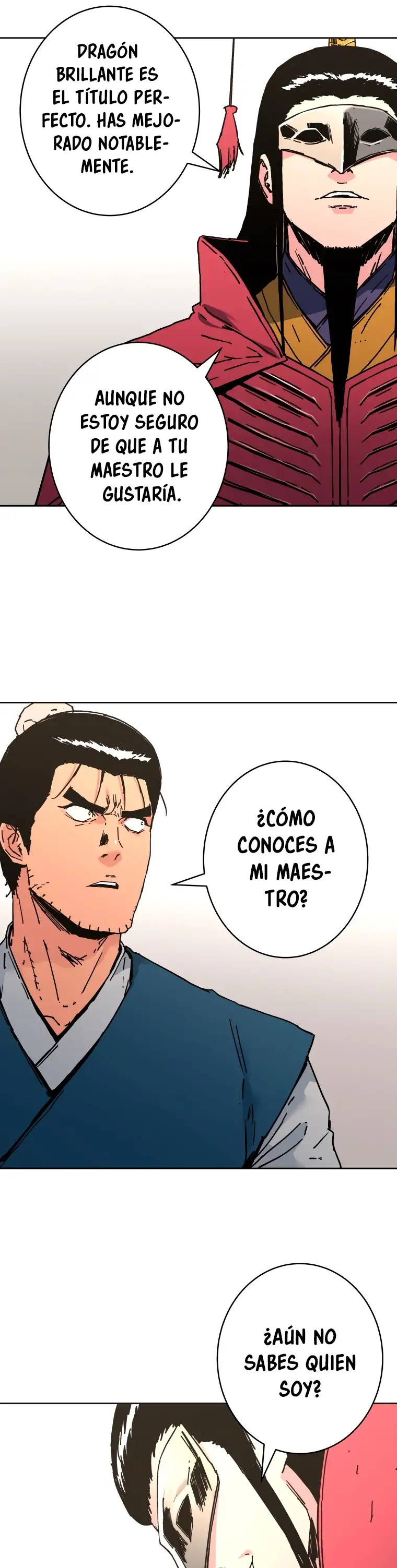 Peerless Dad capítulo 259, página 5