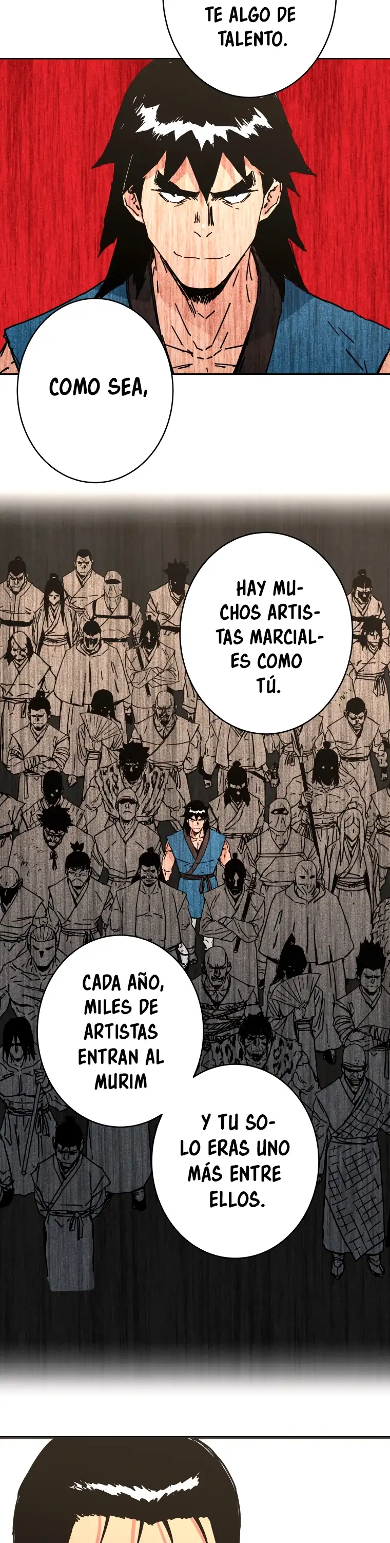 Peerless Dad capítulo 259, página 7