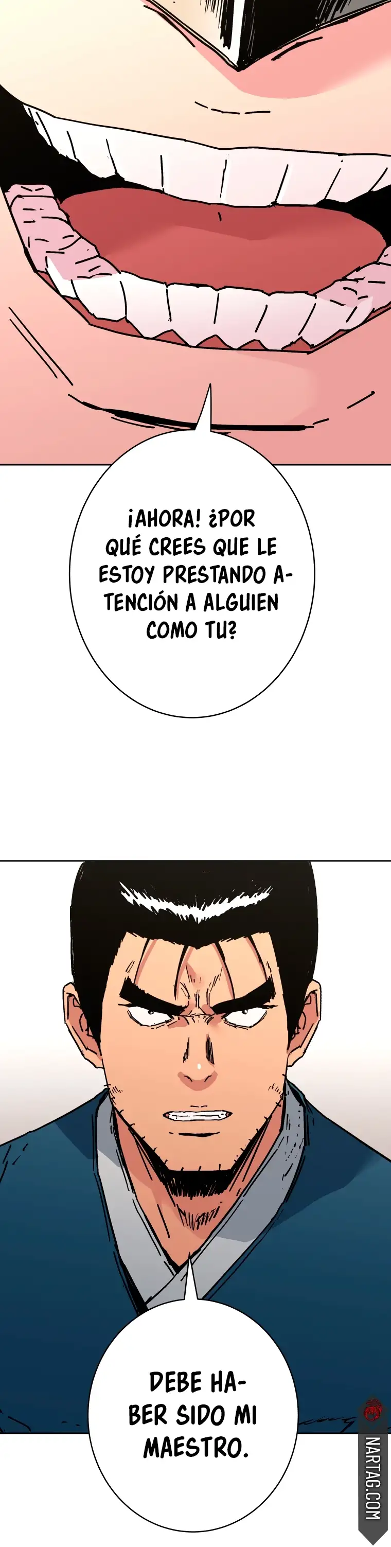 Peerless Dad capítulo 259, página 10