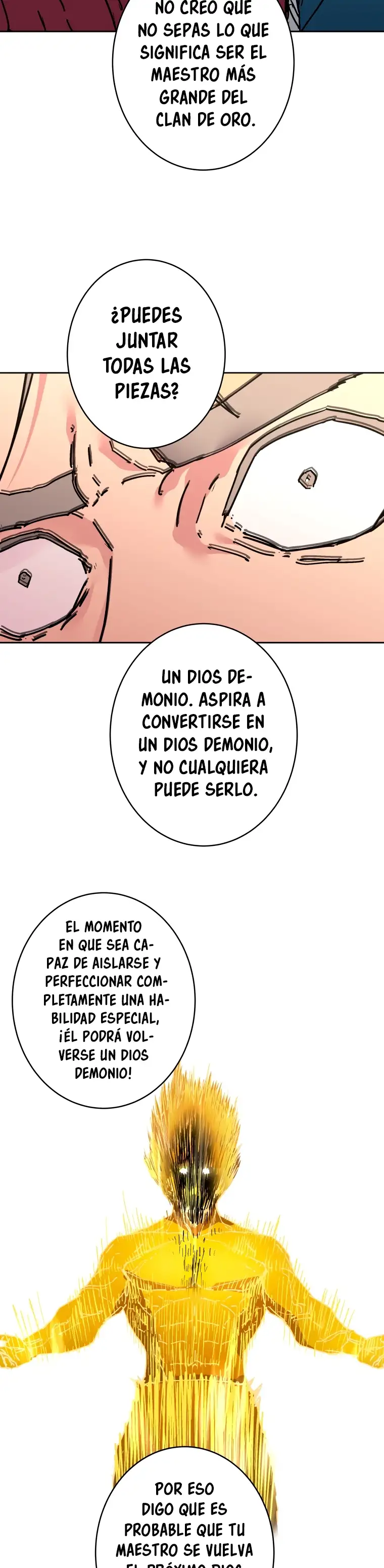 Peerless Dad capítulo 259, página 13