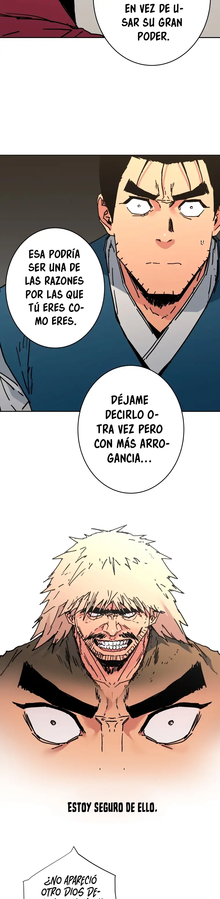 Peerless Dad capítulo 259, página 15