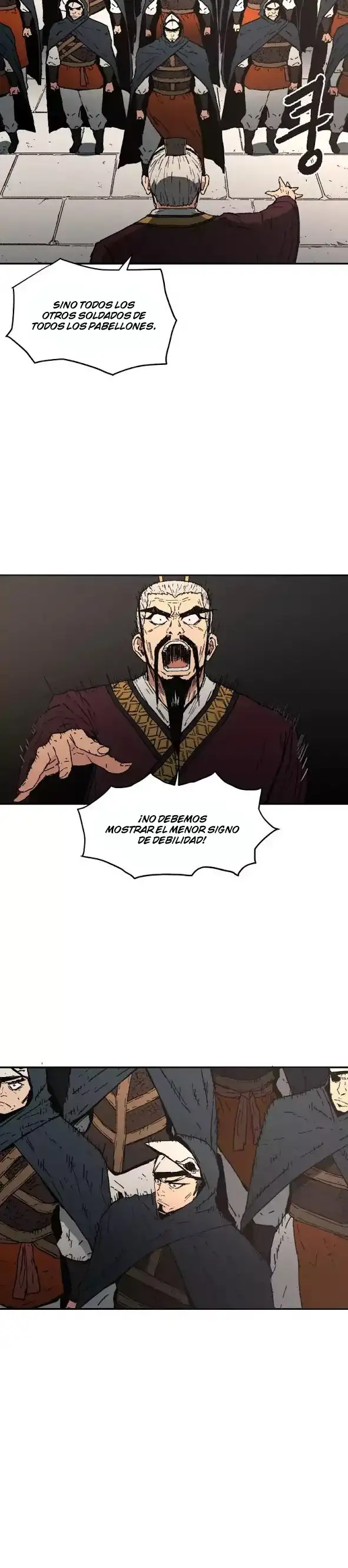 Peerless Dad capítulo 26, página 4