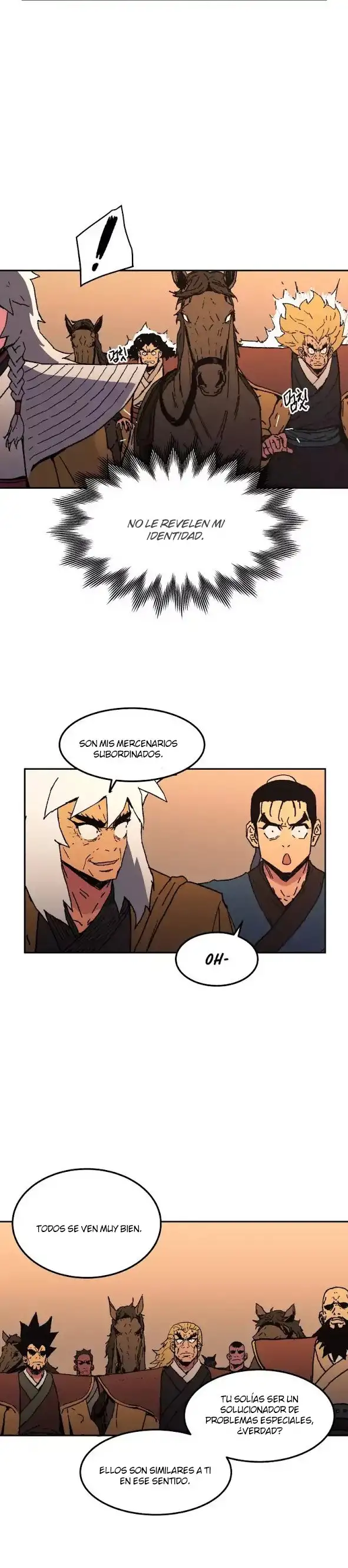 Peerless Dad capítulo 26, página 11