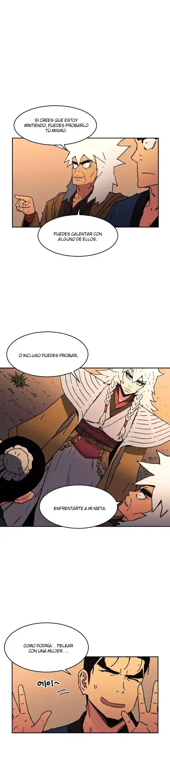 Peerless Dad capítulo 26, página 16