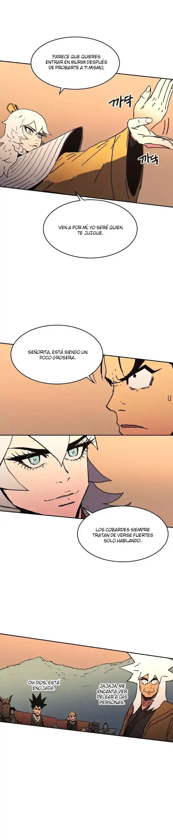 Peerless Dad capítulo 26, página 22