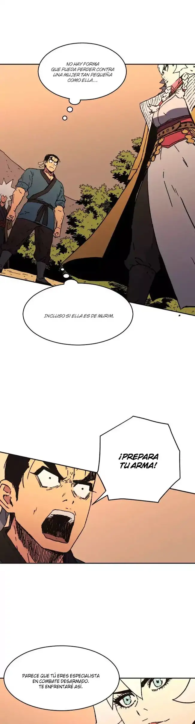 Peerless Dad capítulo 26, página 25
