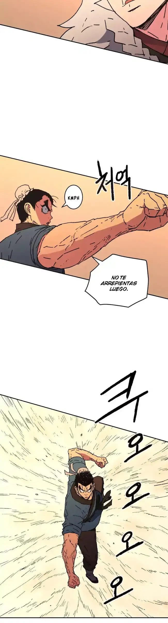 Peerless Dad capítulo 26, página 26