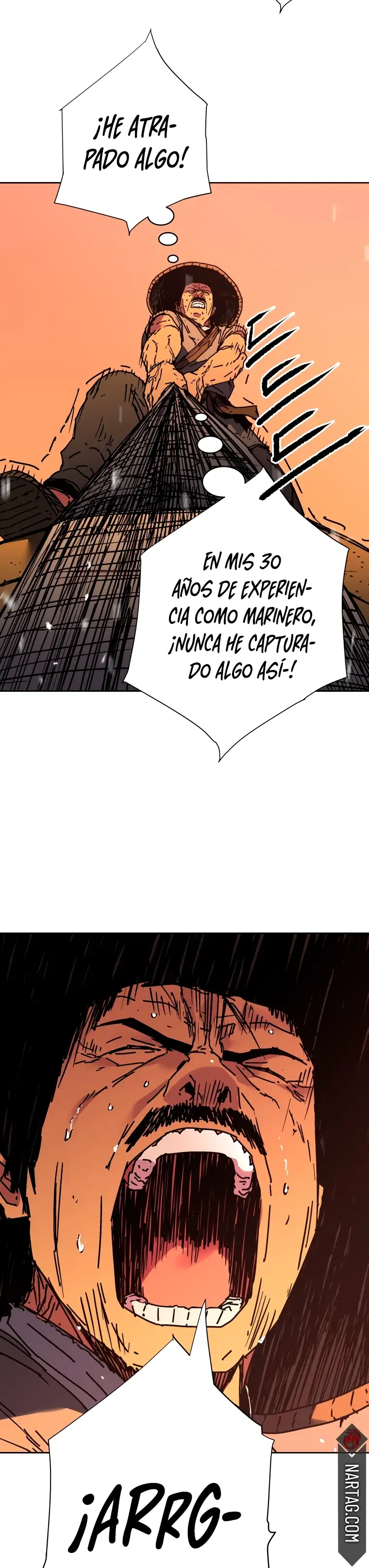 Peerless Dad capítulo 260, página 29