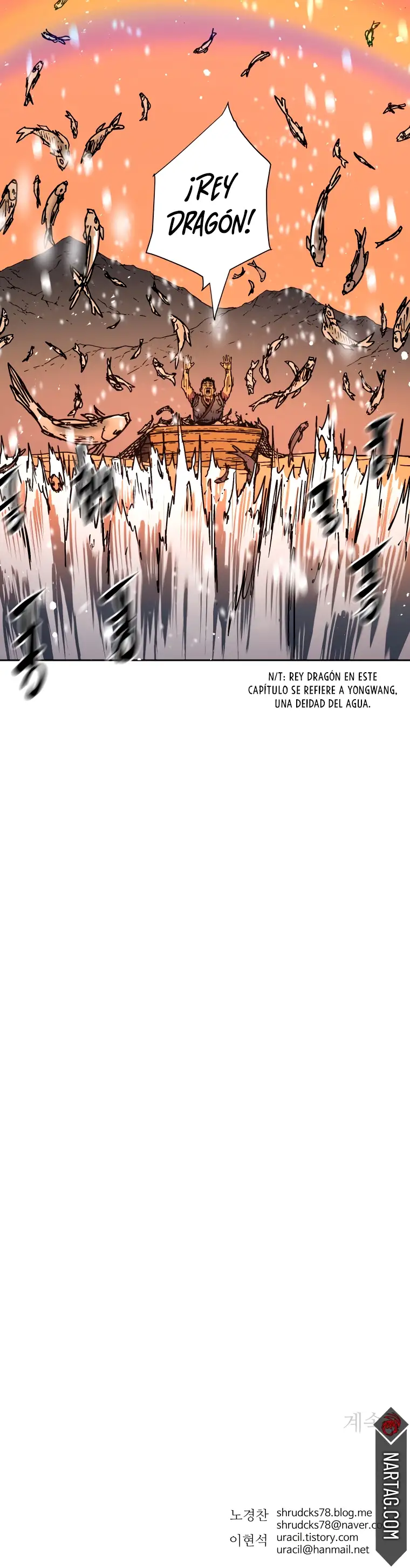 Peerless Dad capítulo 260, página 37