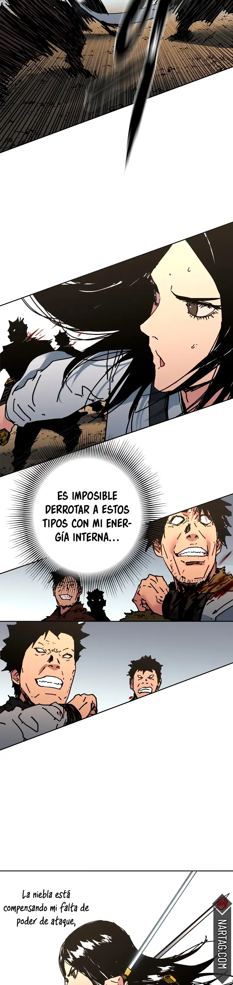 Peerless Dad capítulo 261, página 13