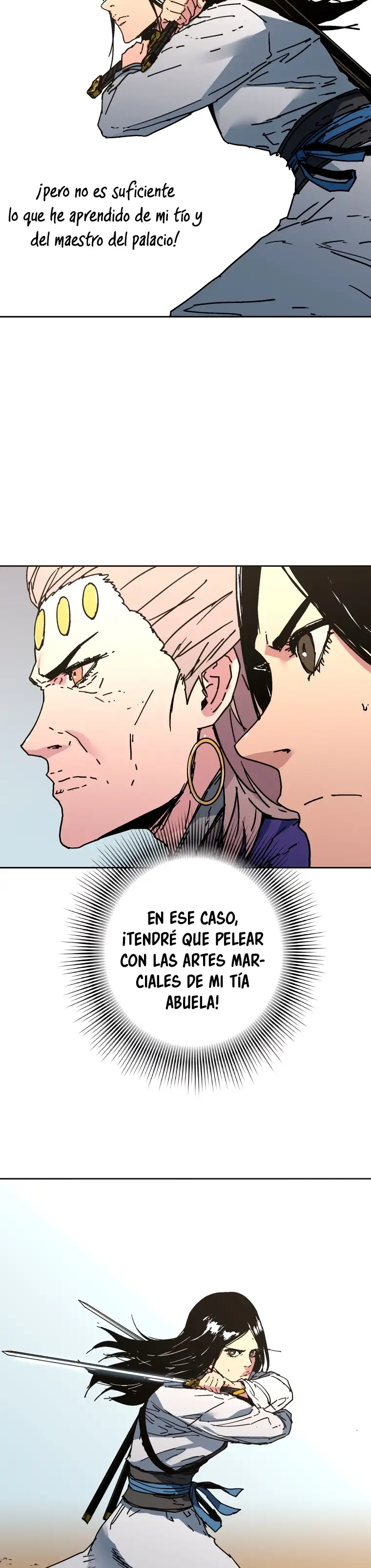 Peerless Dad capítulo 261, página 14