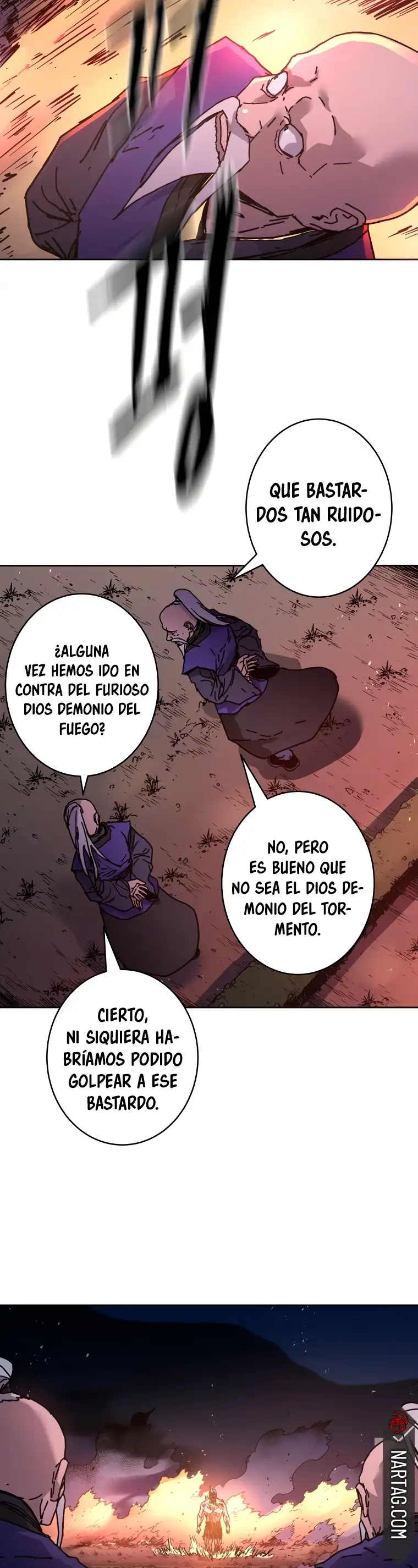 Peerless Dad capítulo 261, página 29