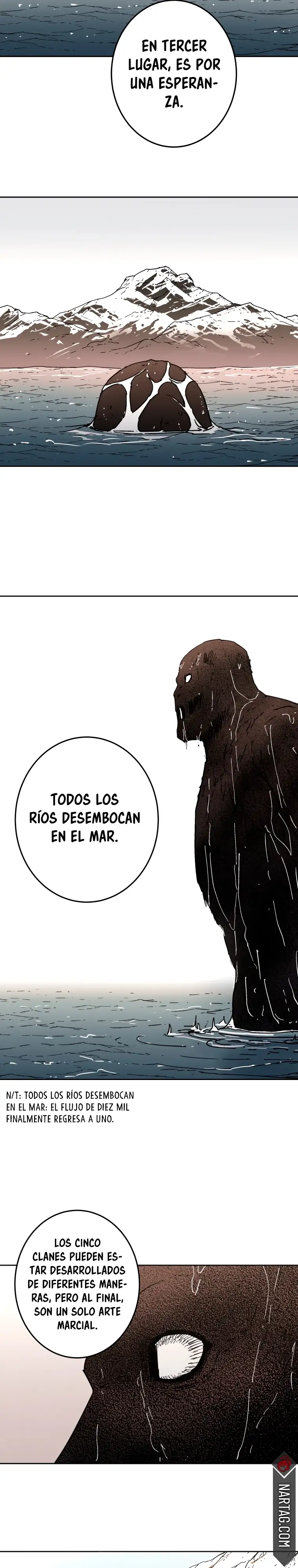 Peerless Dad capítulo 262, página 10
