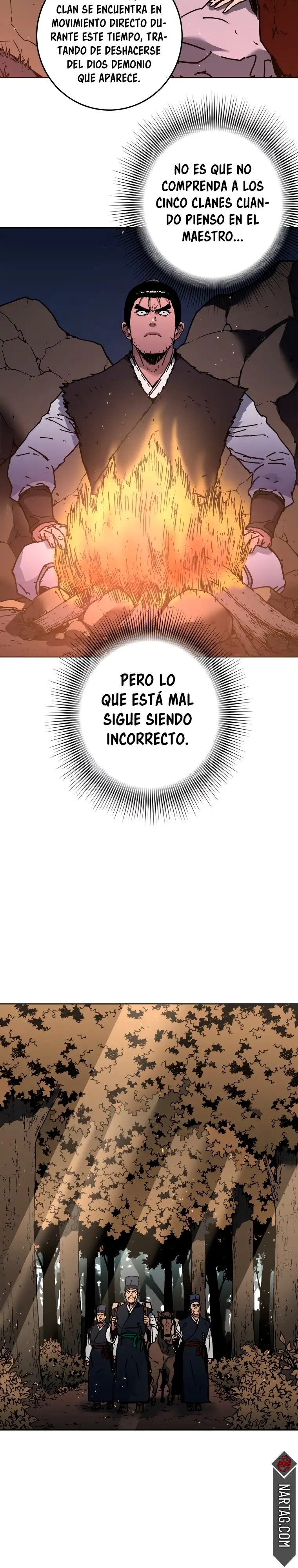 Peerless Dad capítulo 262, página 13